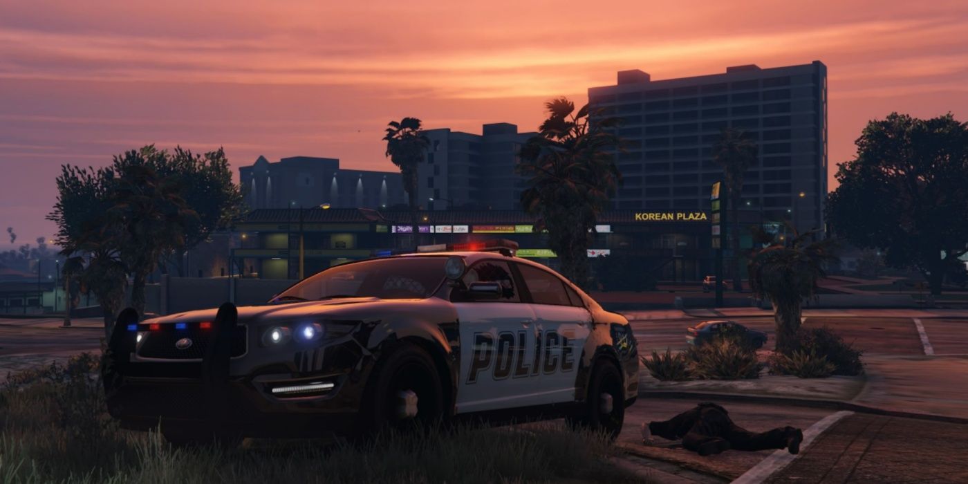 GTA 6's Impressive New Game Engine Teased By Insider