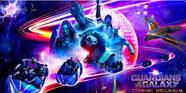 Guardians Of The Galaxy Ride Opening At Disney World s EPCOT In May