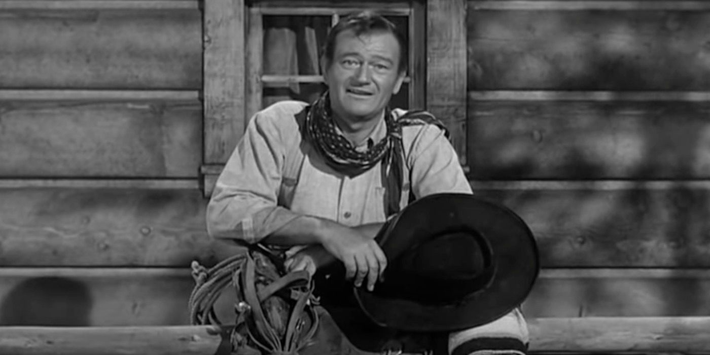 John Wayne's Episode Of Gunsmoke Explained (& Did He Turn Down The Lead?)