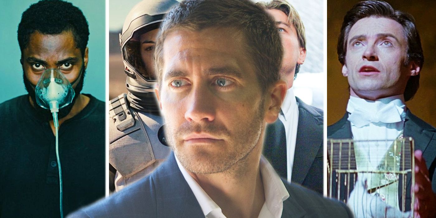 Jake Gyllenhaal and Christopher Nolan films