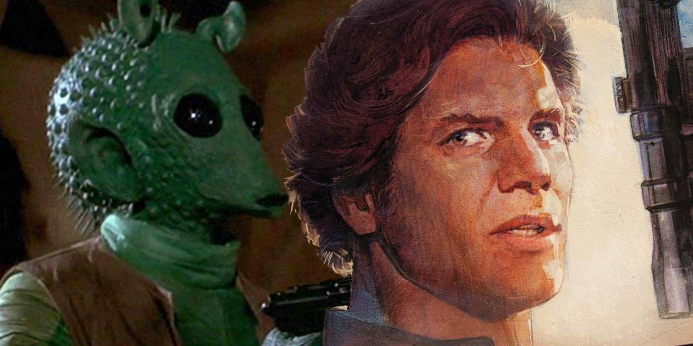 Star Wars Just Redefined the ‘Han Shot First’ Debate