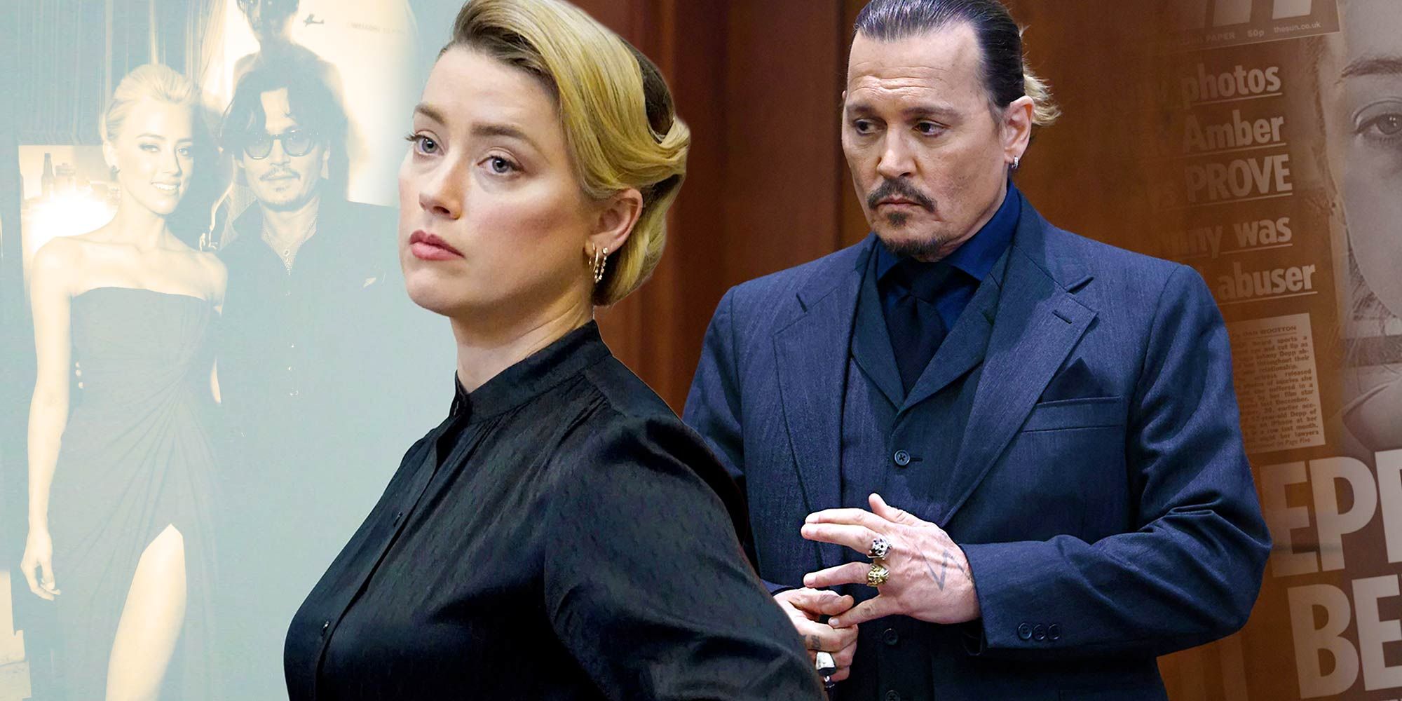 All updates for Johnny Depp vs. Amber Heard trial