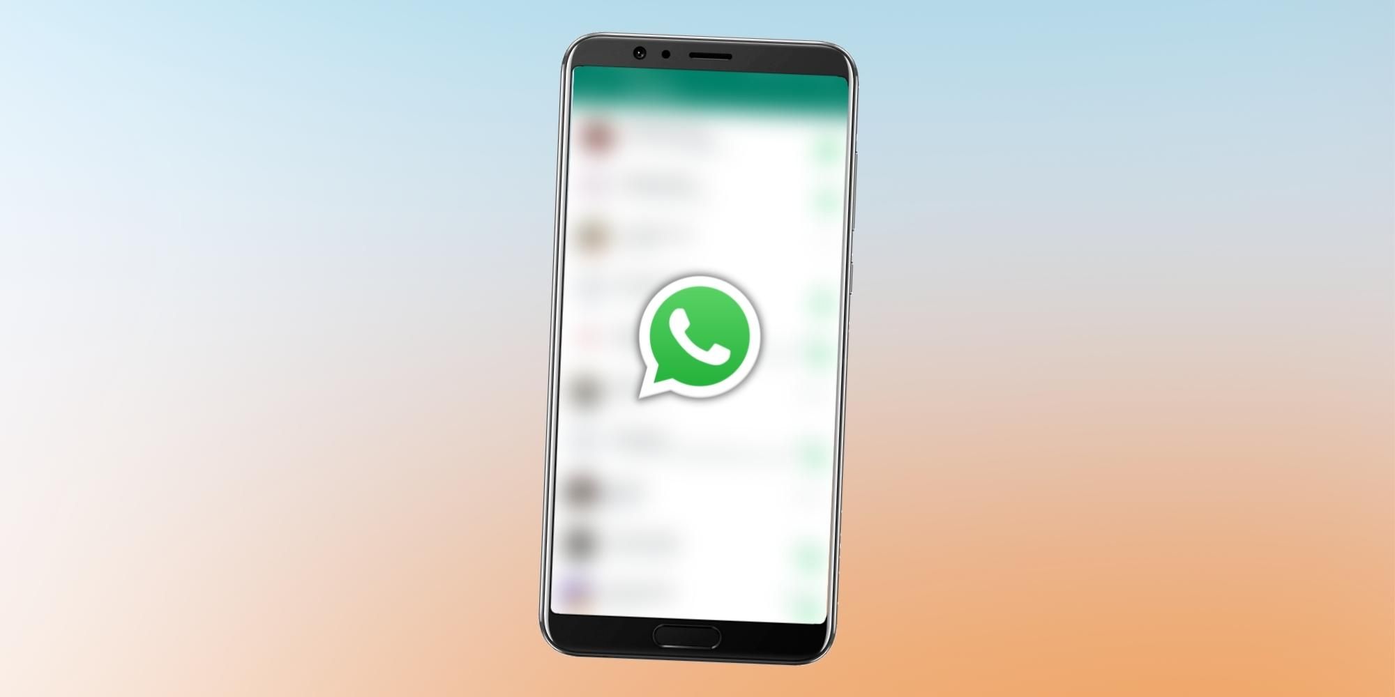 How To Change WhatsApp Profile Picture 