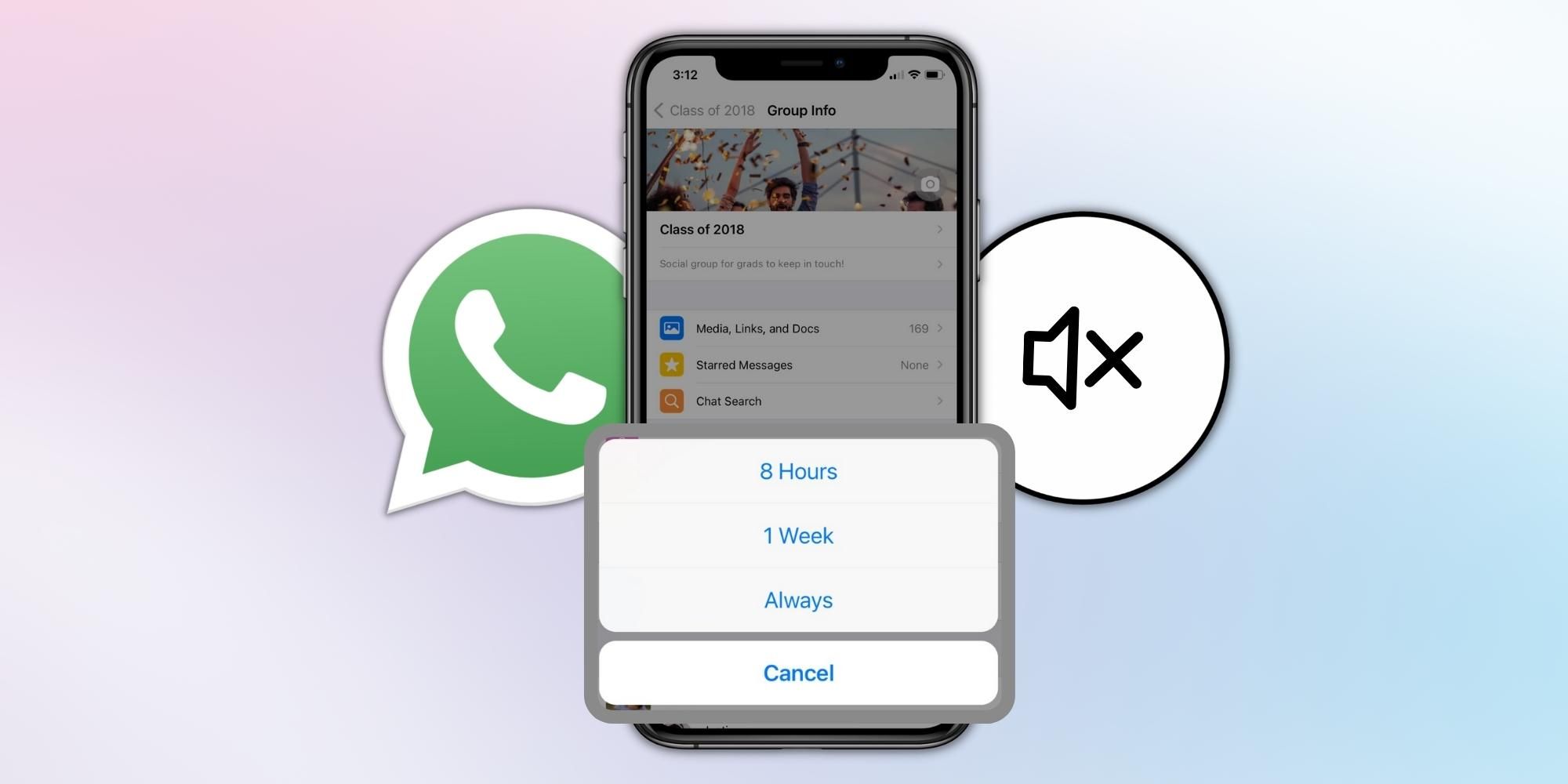 How To Mute Individual And Group Chats On WhatsApp