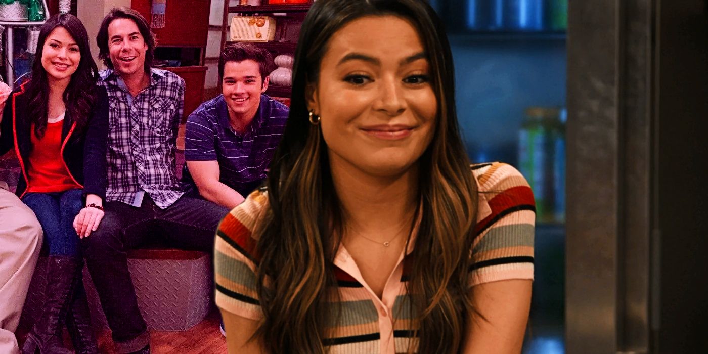 iCarly Season 2 Just Made A Strong Change From The Original Show