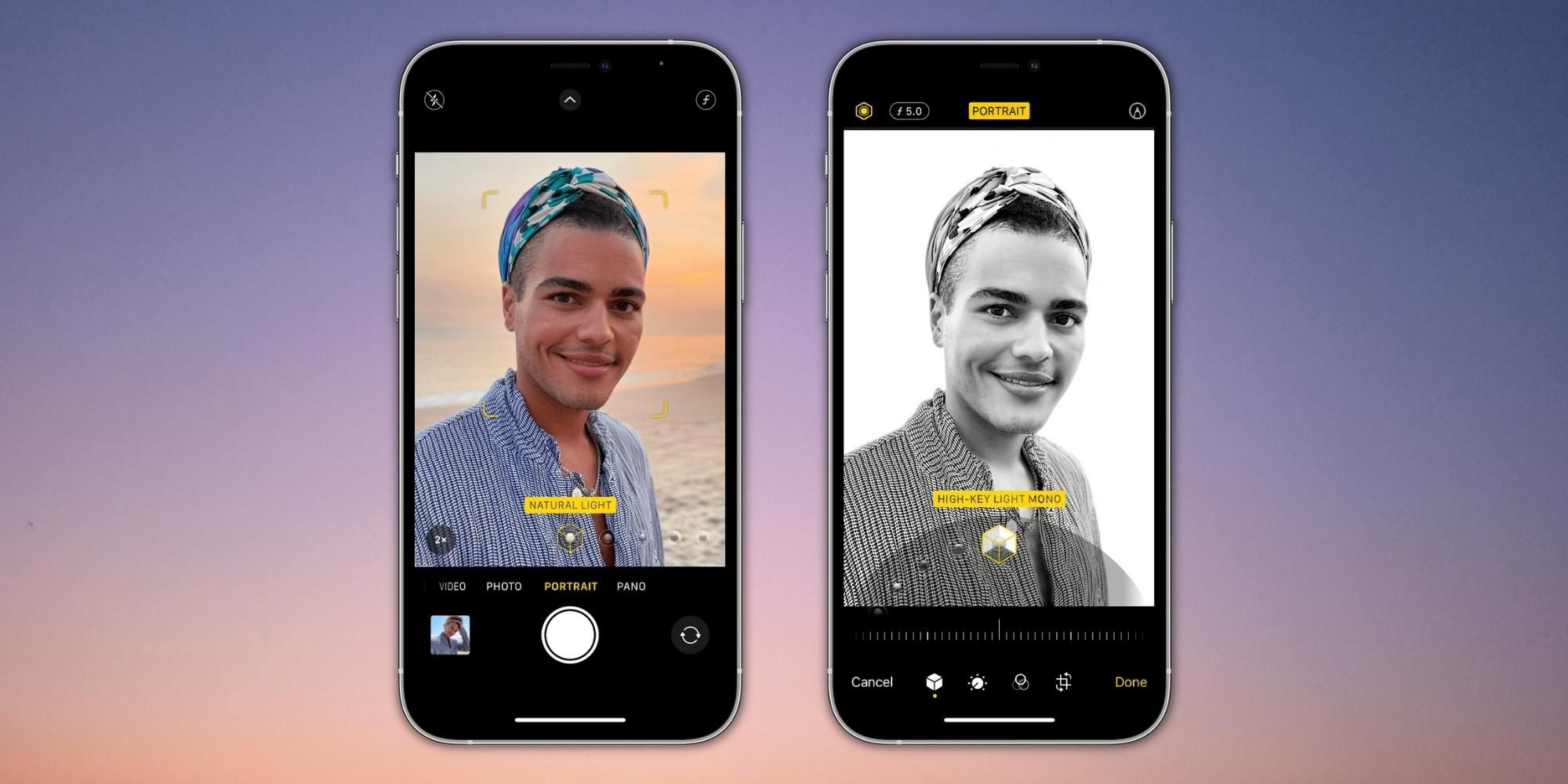 iPhone Camera Modes: How To Use Each One