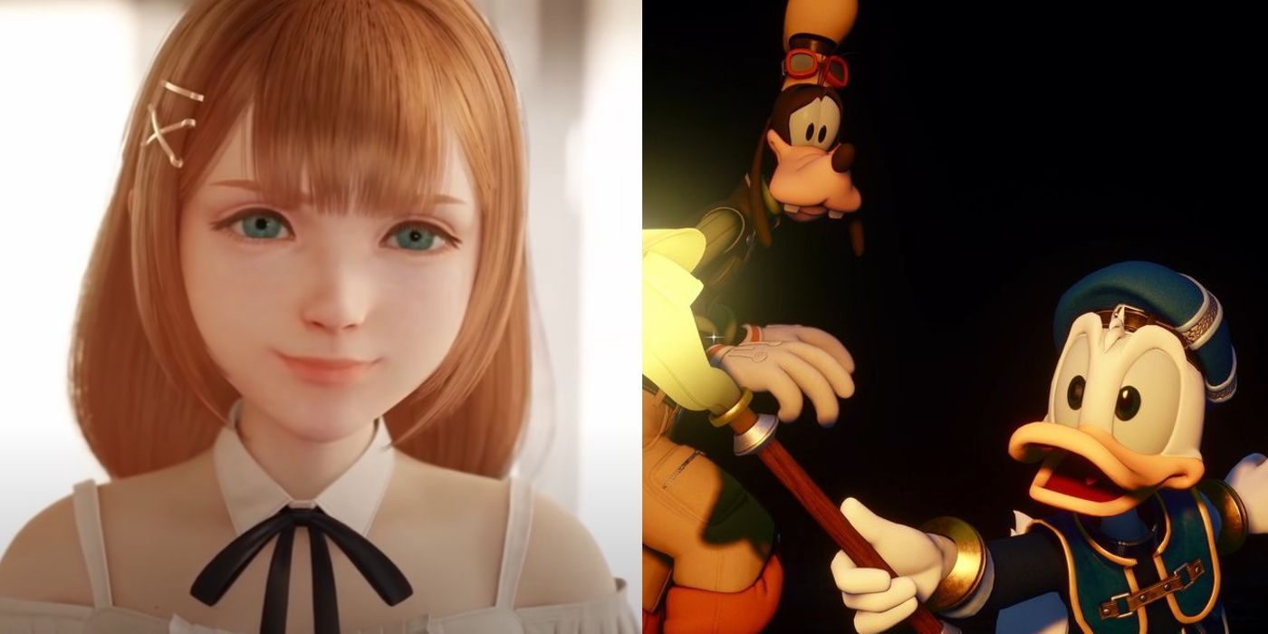 Kingdom Hearts 4 Every Character Confirmed So Far