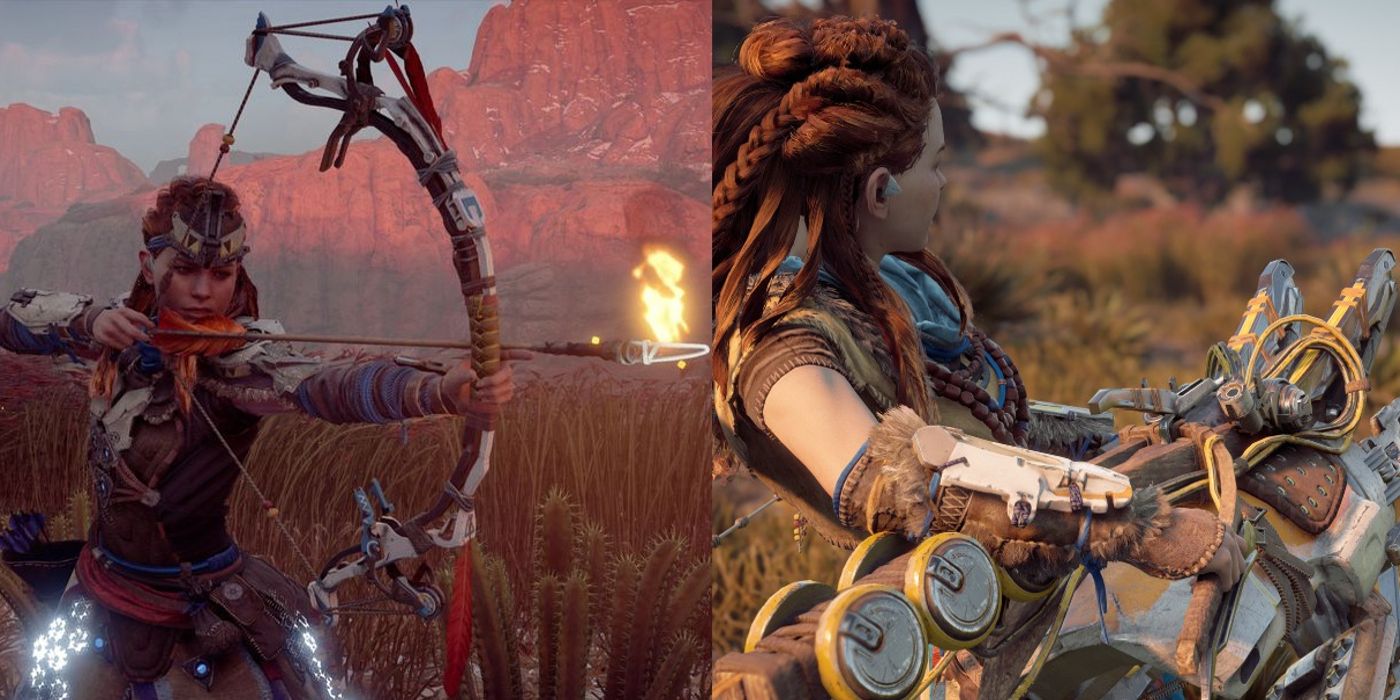 10 Best Horizon Forbidden West Weapons, Ranked