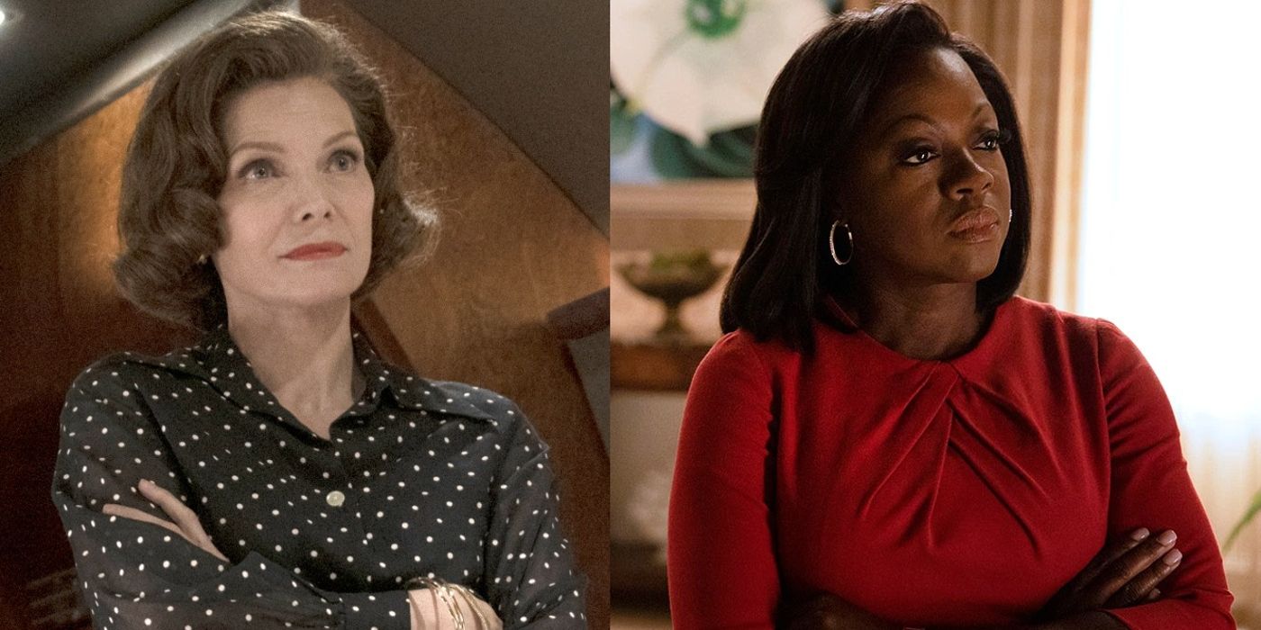 The First Lady: The Main Characters, Ranked By Likability