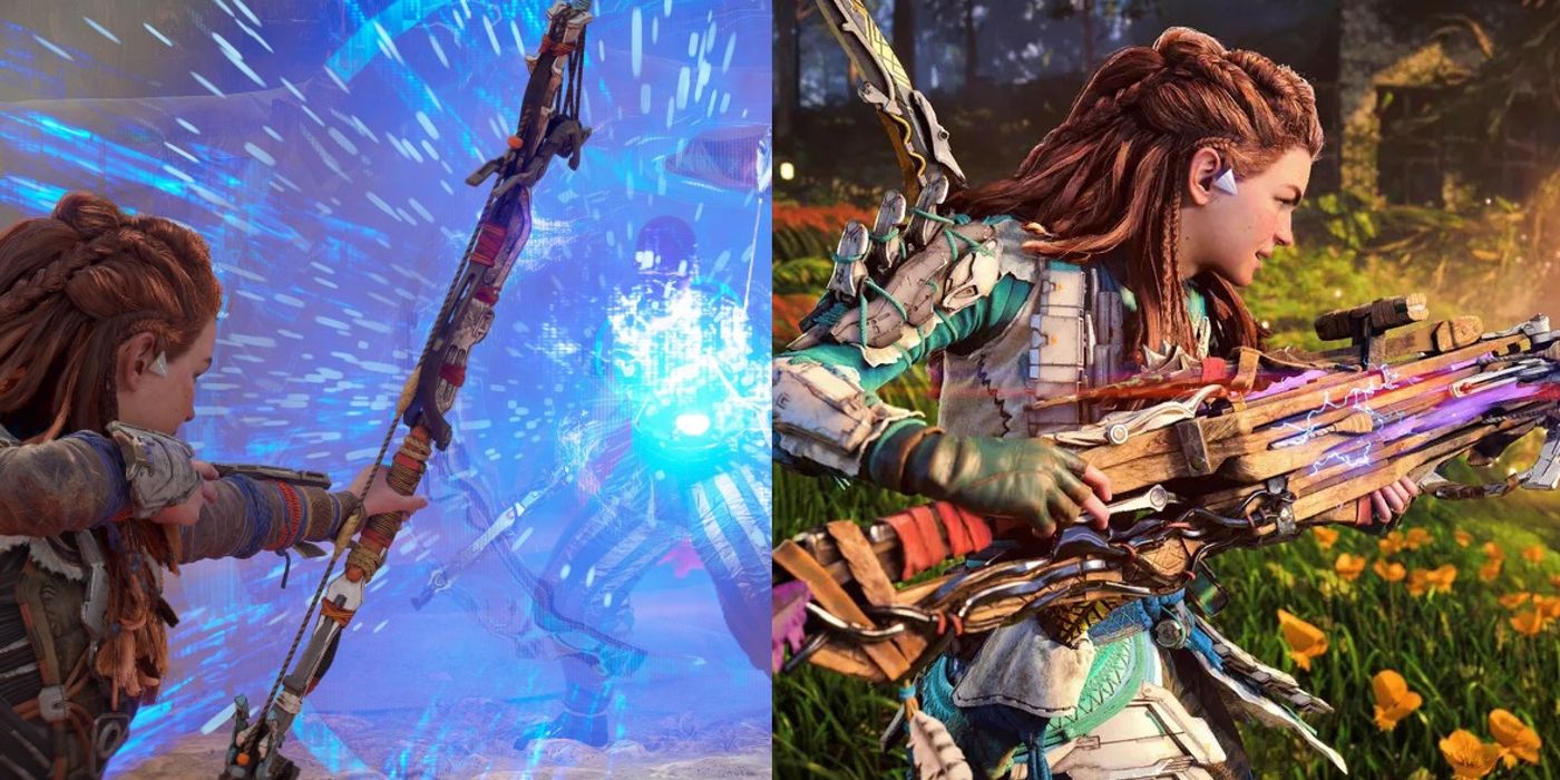 10 Best Horizon Forbidden West Weapons, Ranked