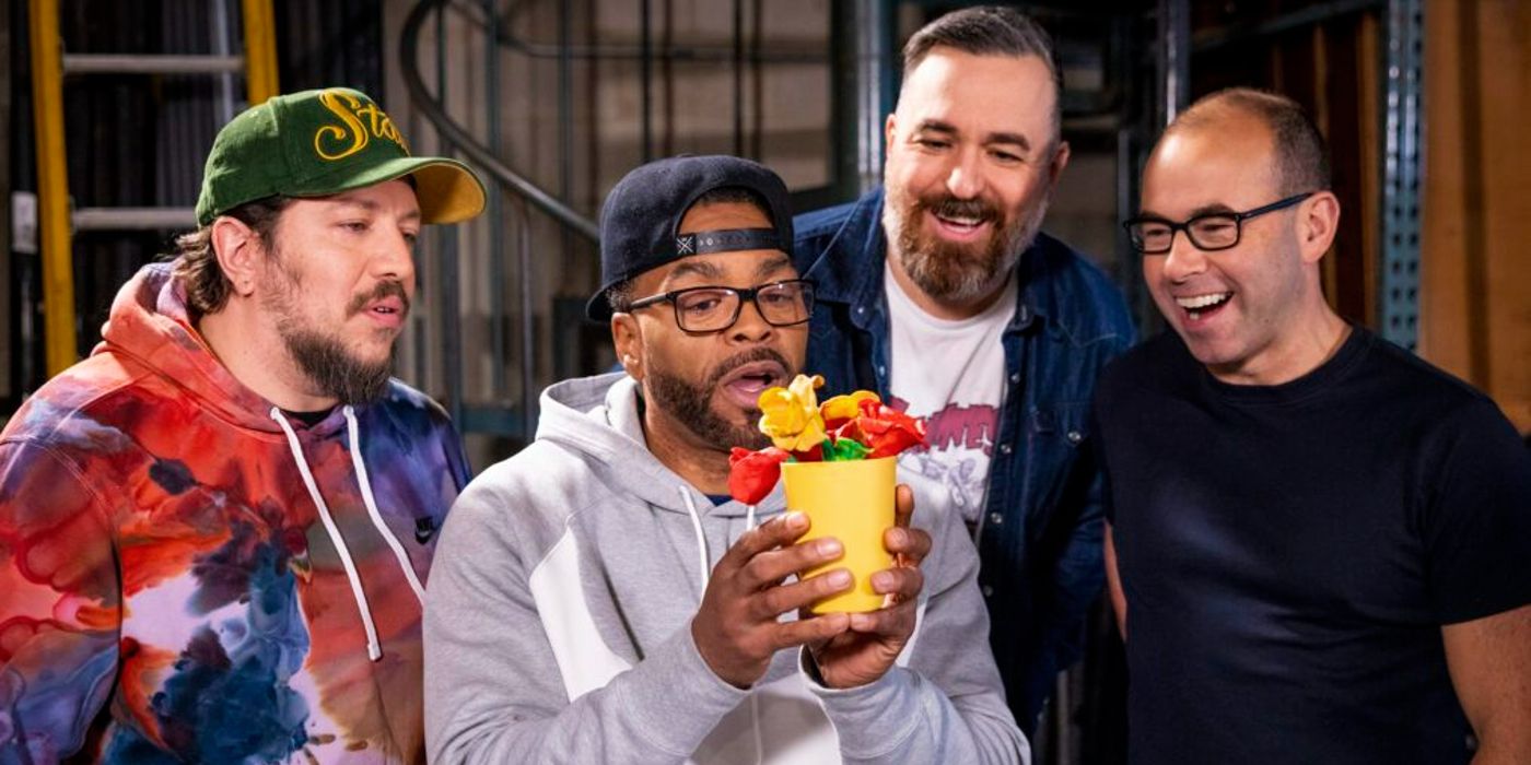 Impractical Jokers Stars Say First Season Without Joe Gatto Was Tough