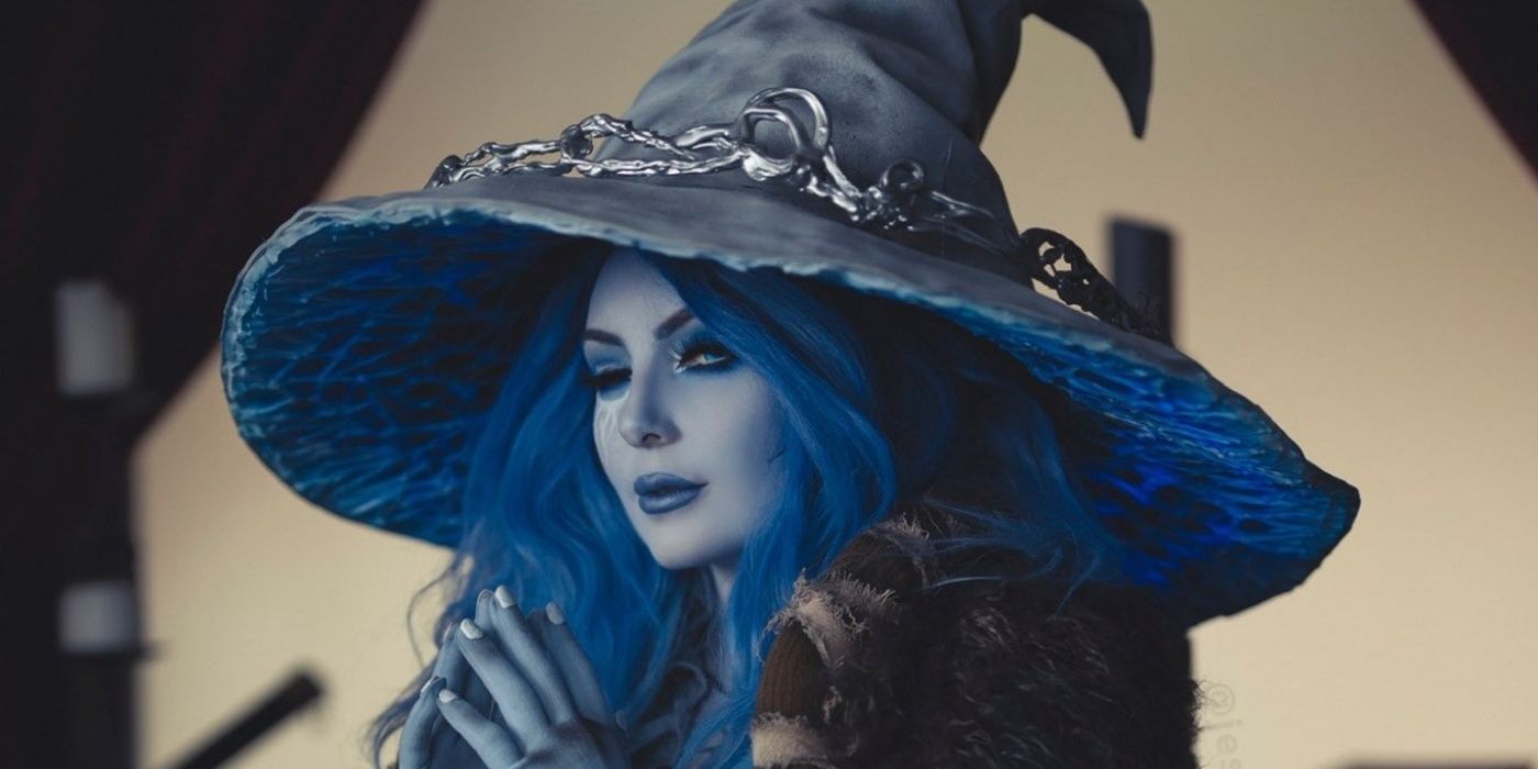 Elden Ring s Ranni Cosplay by Jessica Nigri is Turning Heads