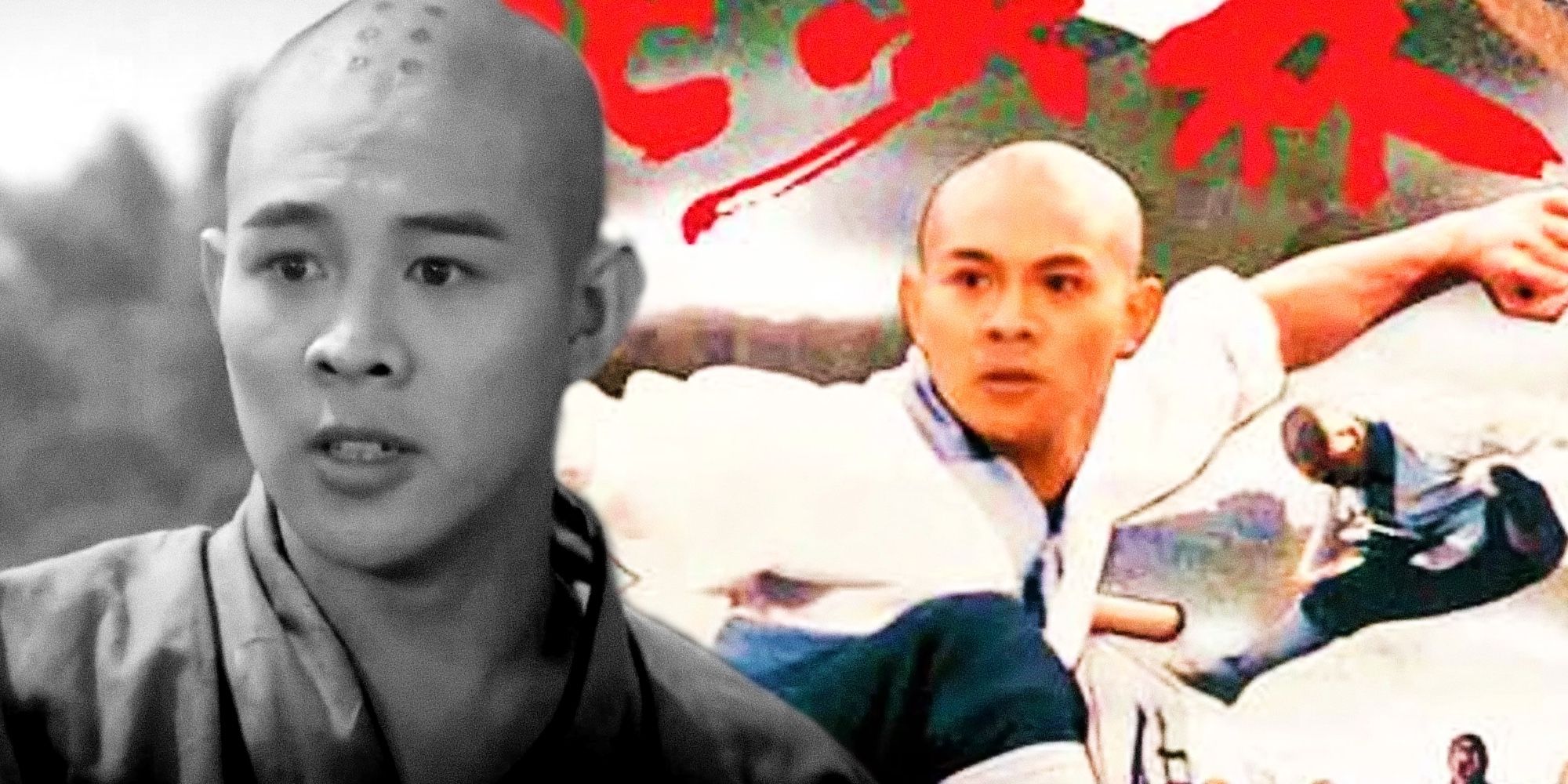 jet li's Shaolin Temple movies ranked worst to best
