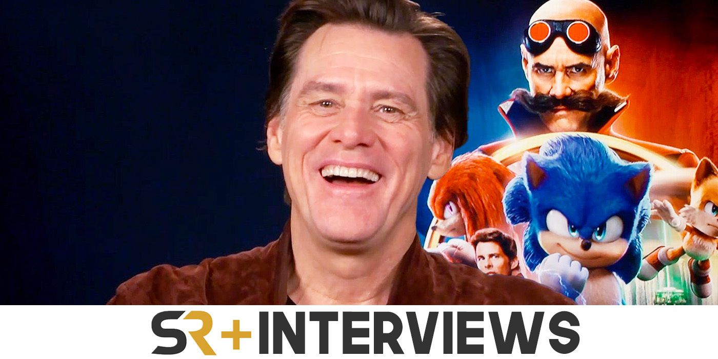 Sonic the Hedgehog 2' Tails Actor Nearly Cried Meeting Jim Carrey