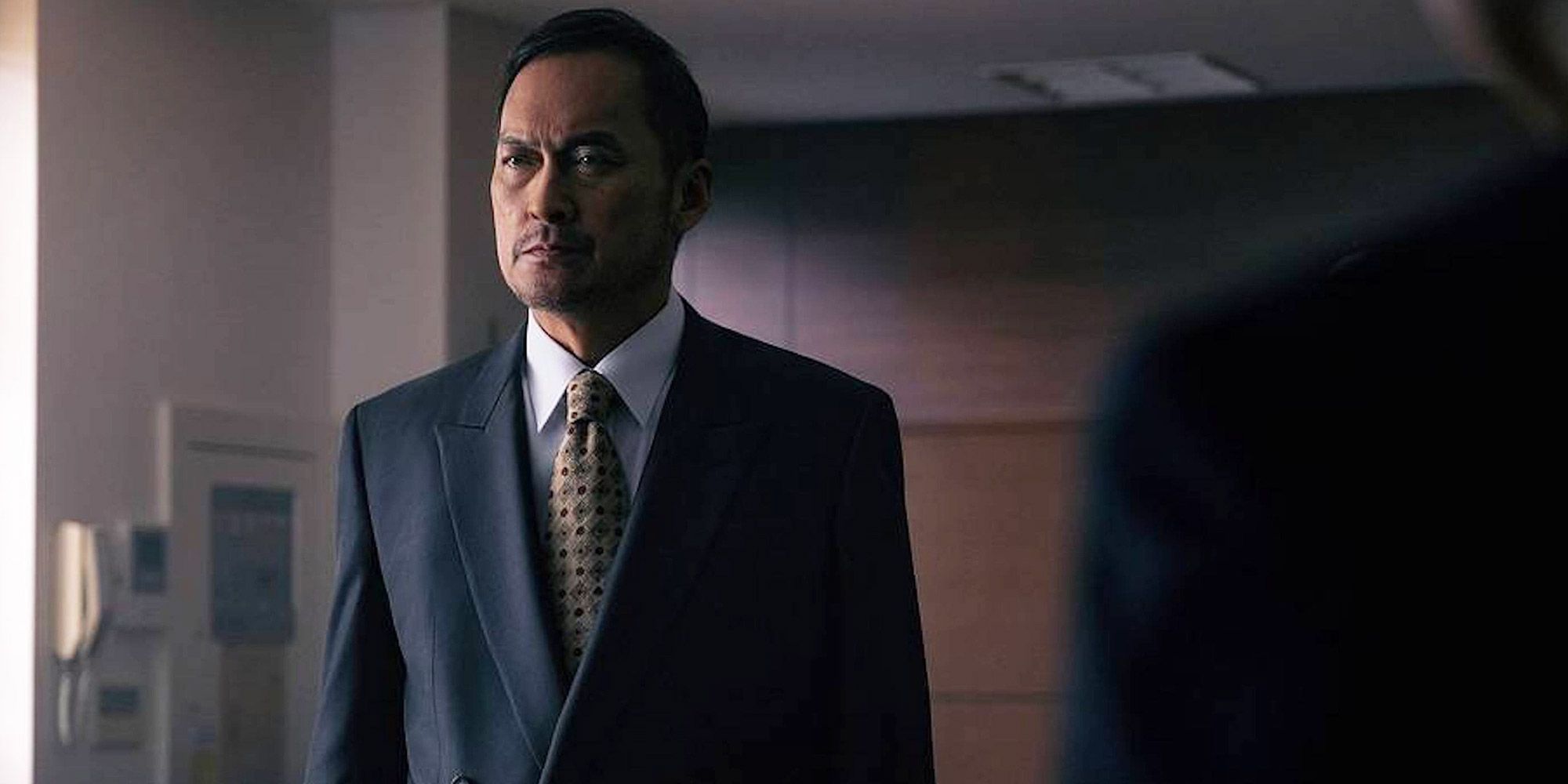 ken watanabe stars in Tokyo Vice