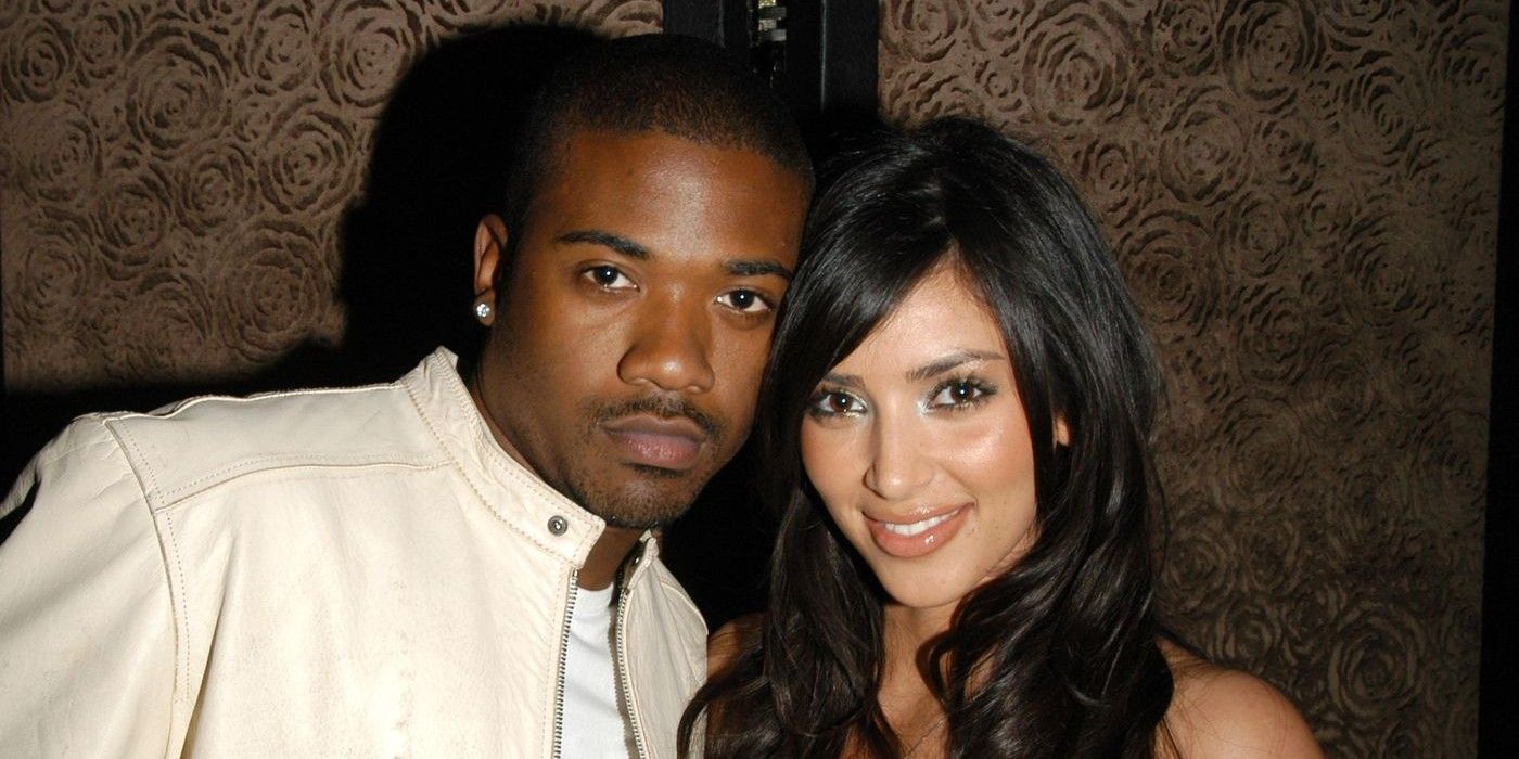 Kim Kardashian e Ray J