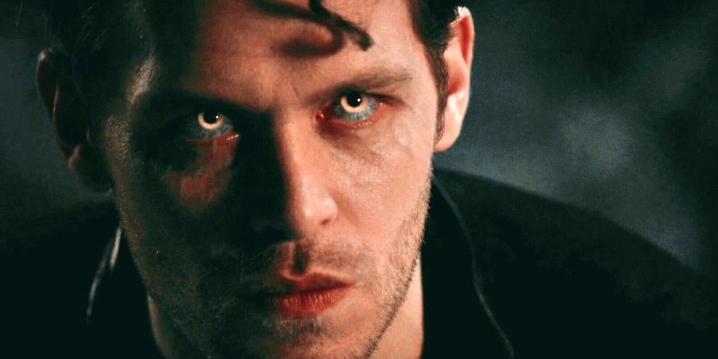 klaus mikaelson hybrid vampire diaries originals