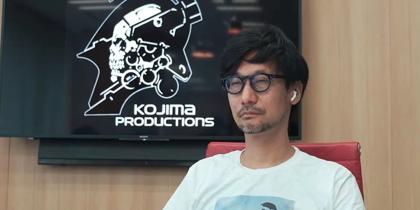 kojima addresses sony buyout rumors
