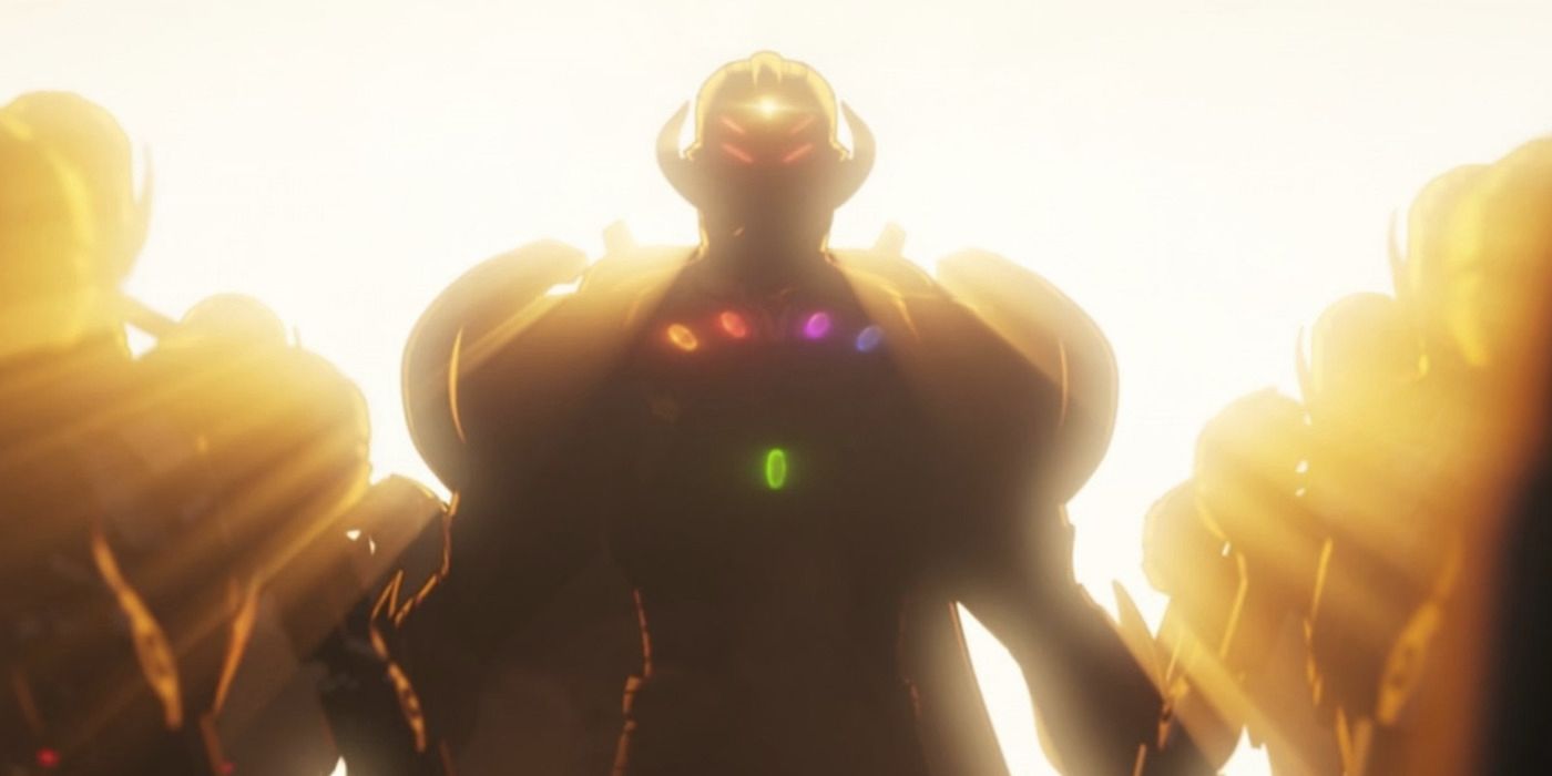 Infinity Ultron Appears