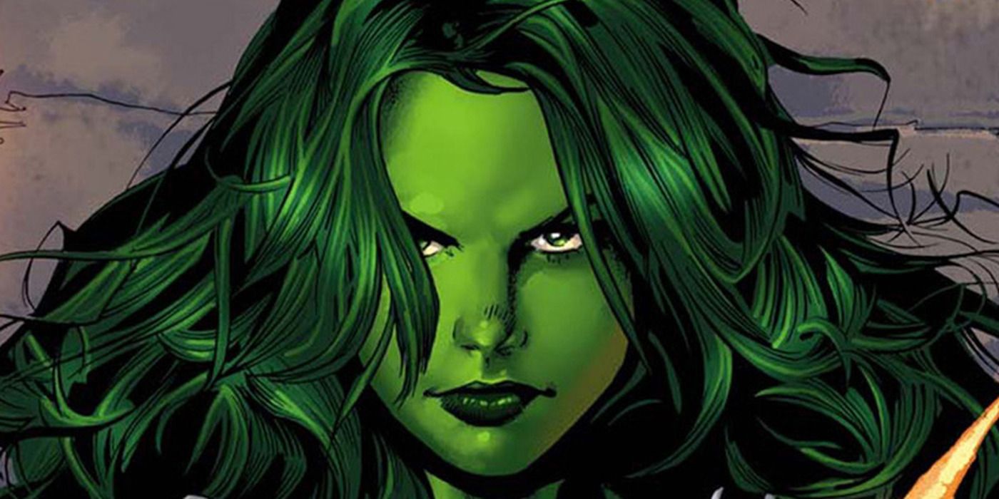 SheHulk Can Tell The Hulk Story That Endgame Failed To