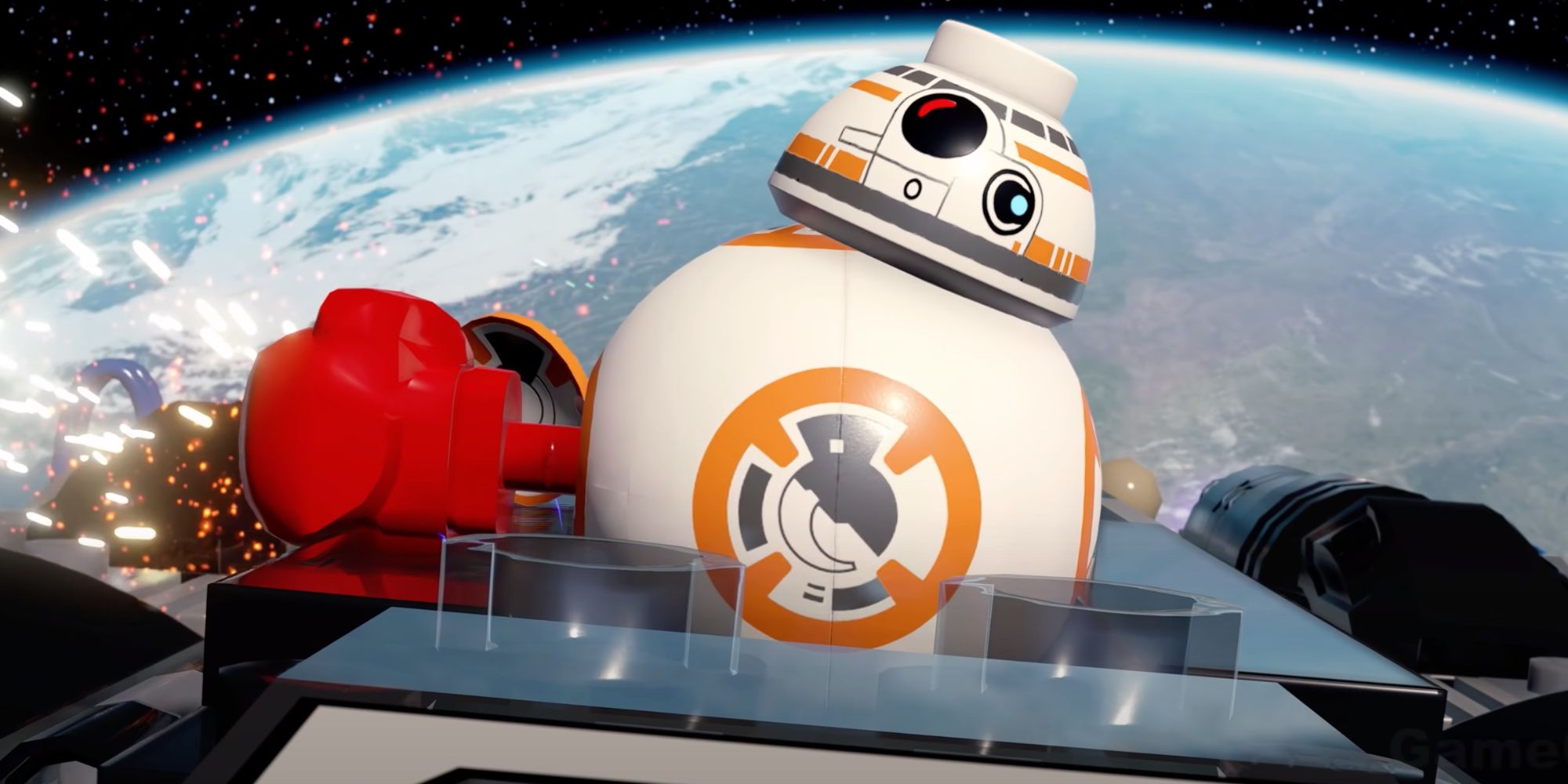 Limiting the functionality of quick swapping to AI companions in multiplayer discourages LEGO Skywalker Saga players from exploring independently in split-screen
