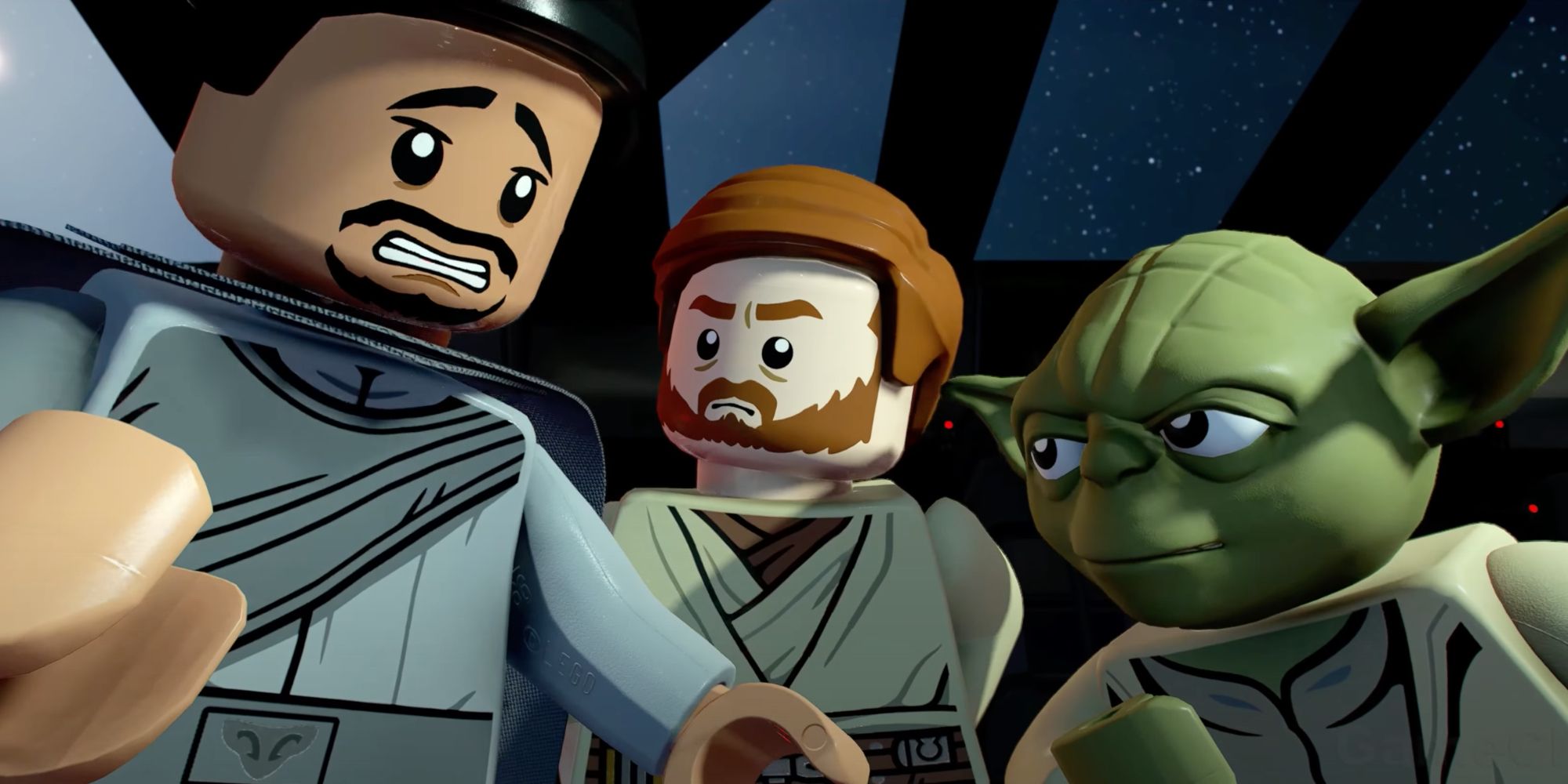 LEGO Star Wars: Skywalker Saga's Boss Fights Are Worse In Co-Op