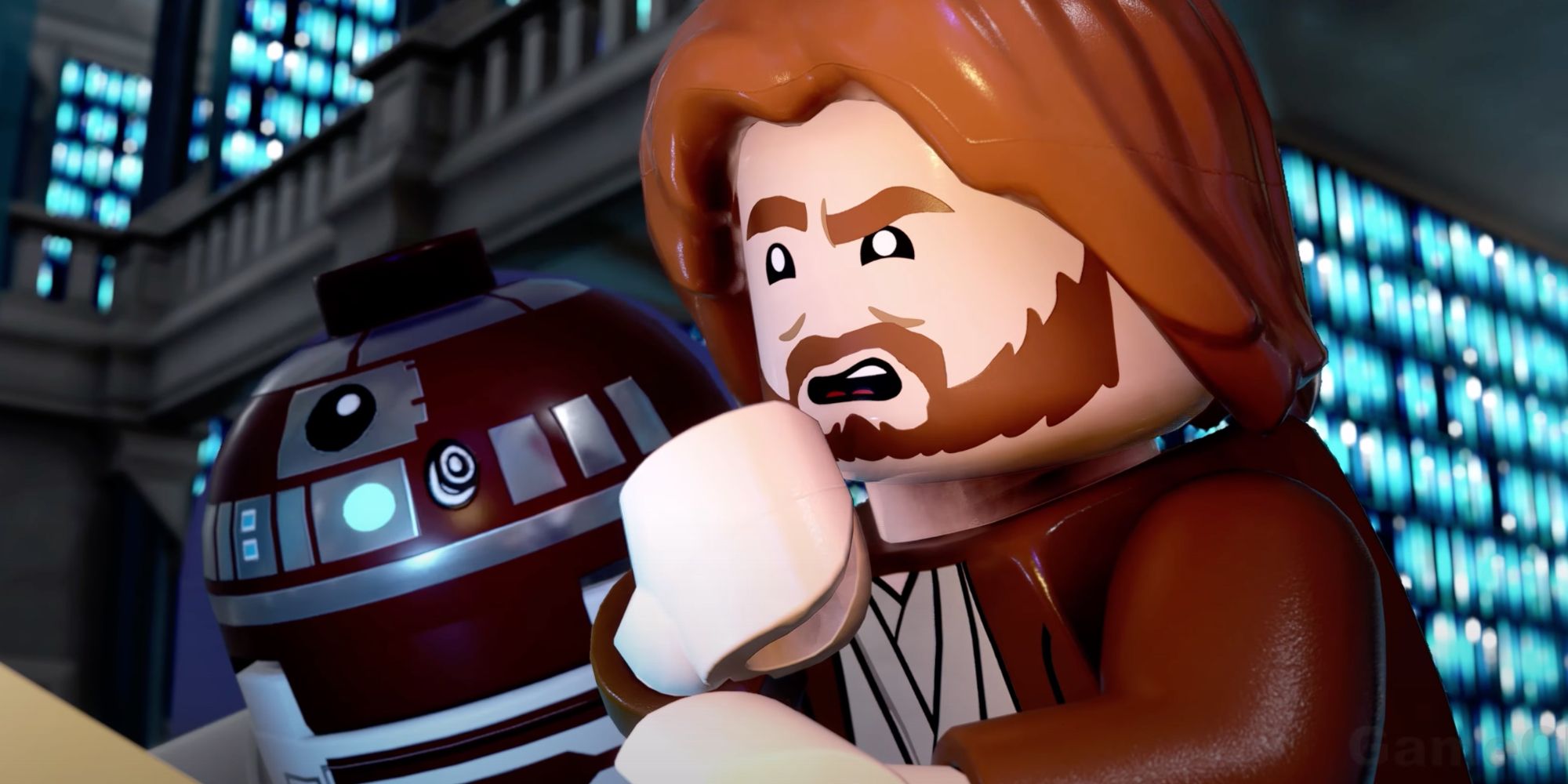 LEGO Star Wars: The Skywalker Saga has numerous openly explorable areas, but they&rsquo;ve come at the expense of the story missions and cutscenes