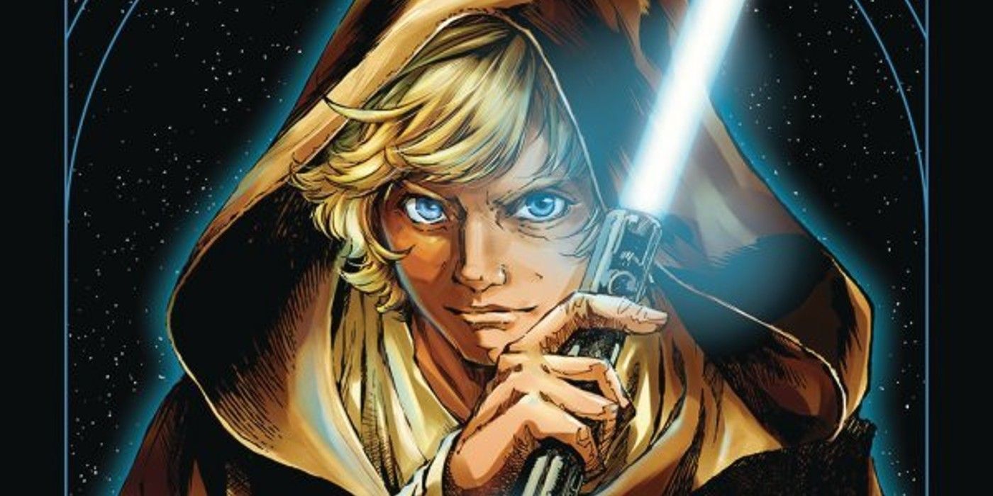 The Legends of Luke Skywalker The Manga