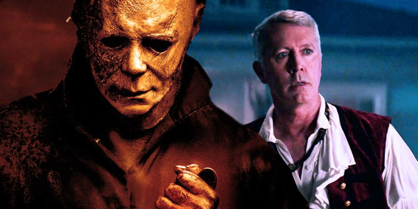 Michael Myers Halloween Kills John