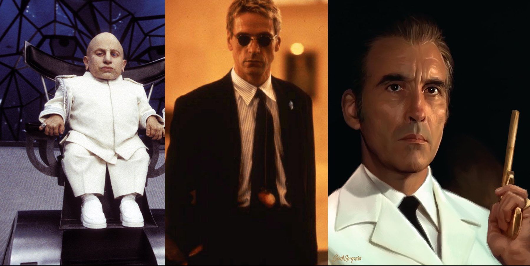 10 Great Villains From Movies With 