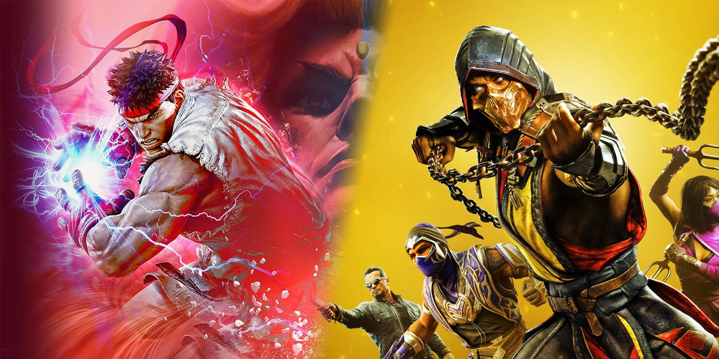 IGN - Capcom turned down a Street Fighter x Mortal Kombat