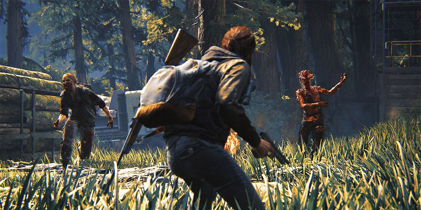 The Last Of Us multiplayer update: Naughty Dog provides update on TLOU  project