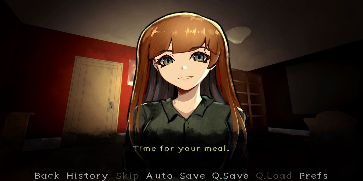 Uno screenshot del gioco Niente di speciale