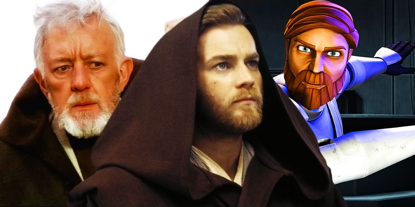Obi-Wan Kenobi Fan Casting for Star Wars (Anime) | myCast - Fan Casting  Your Favorite Stories