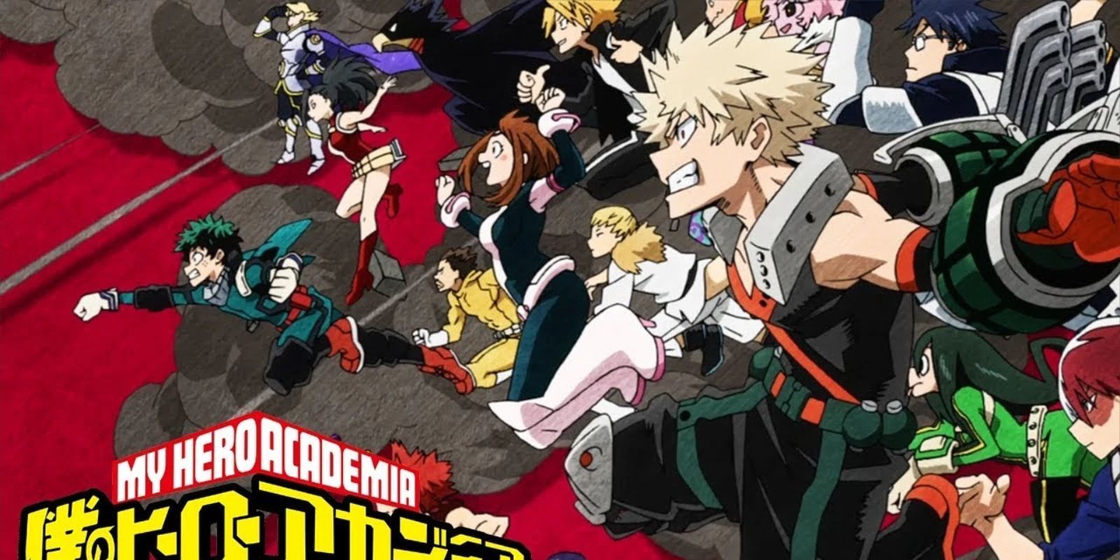 Class 1-A Posed Ready To Fight