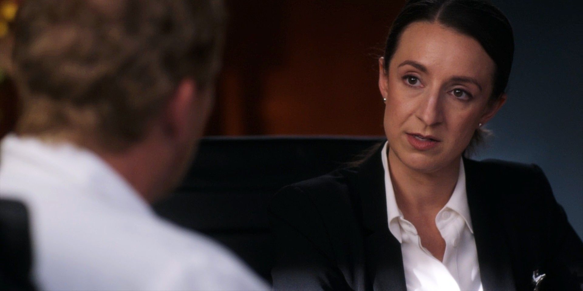Grey's Anatomy Season 18 Episode 14 Medical Accreditation Council