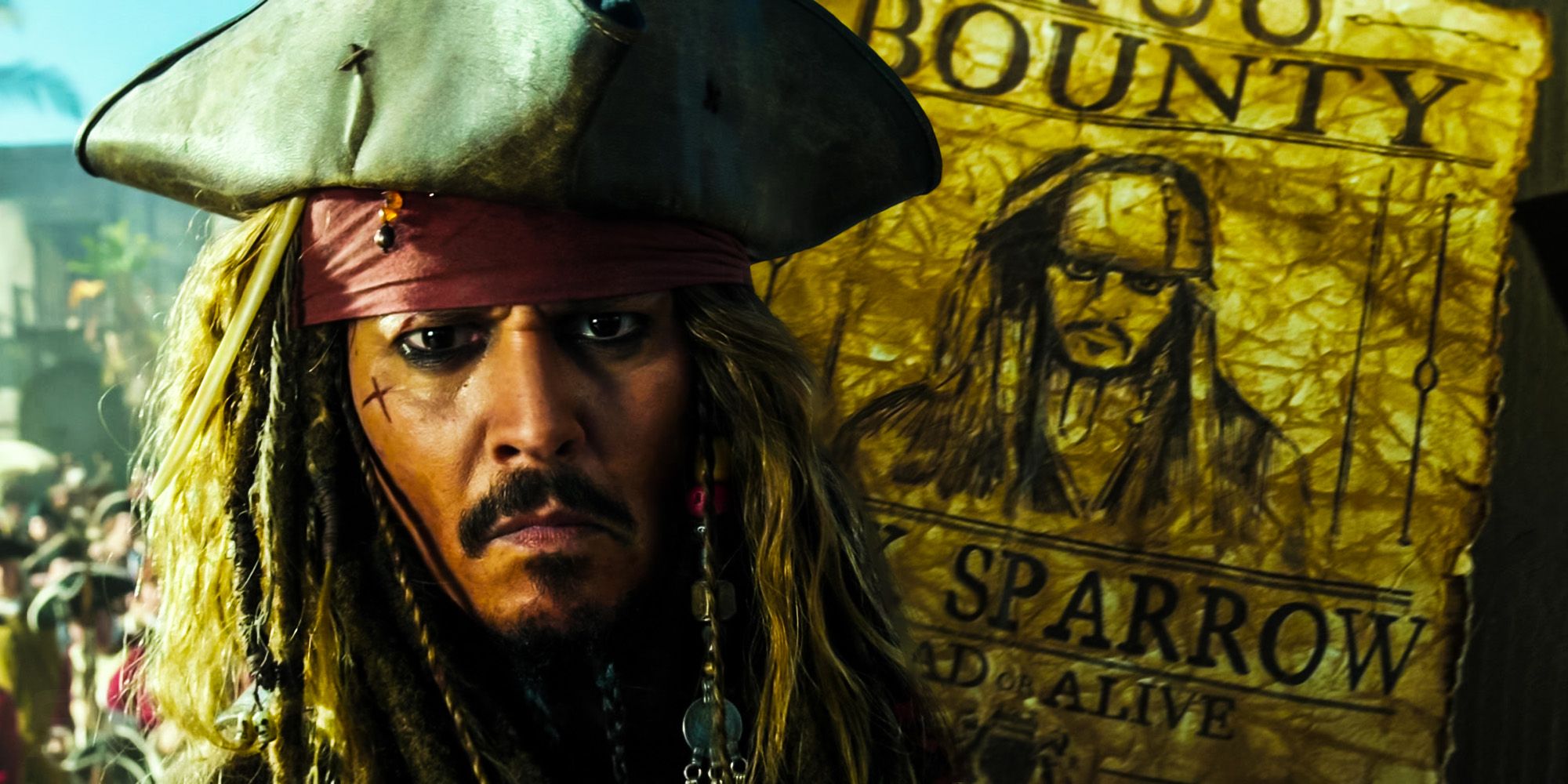 why pirates of the caribbean cant fix captain jack sparrow johnny depp