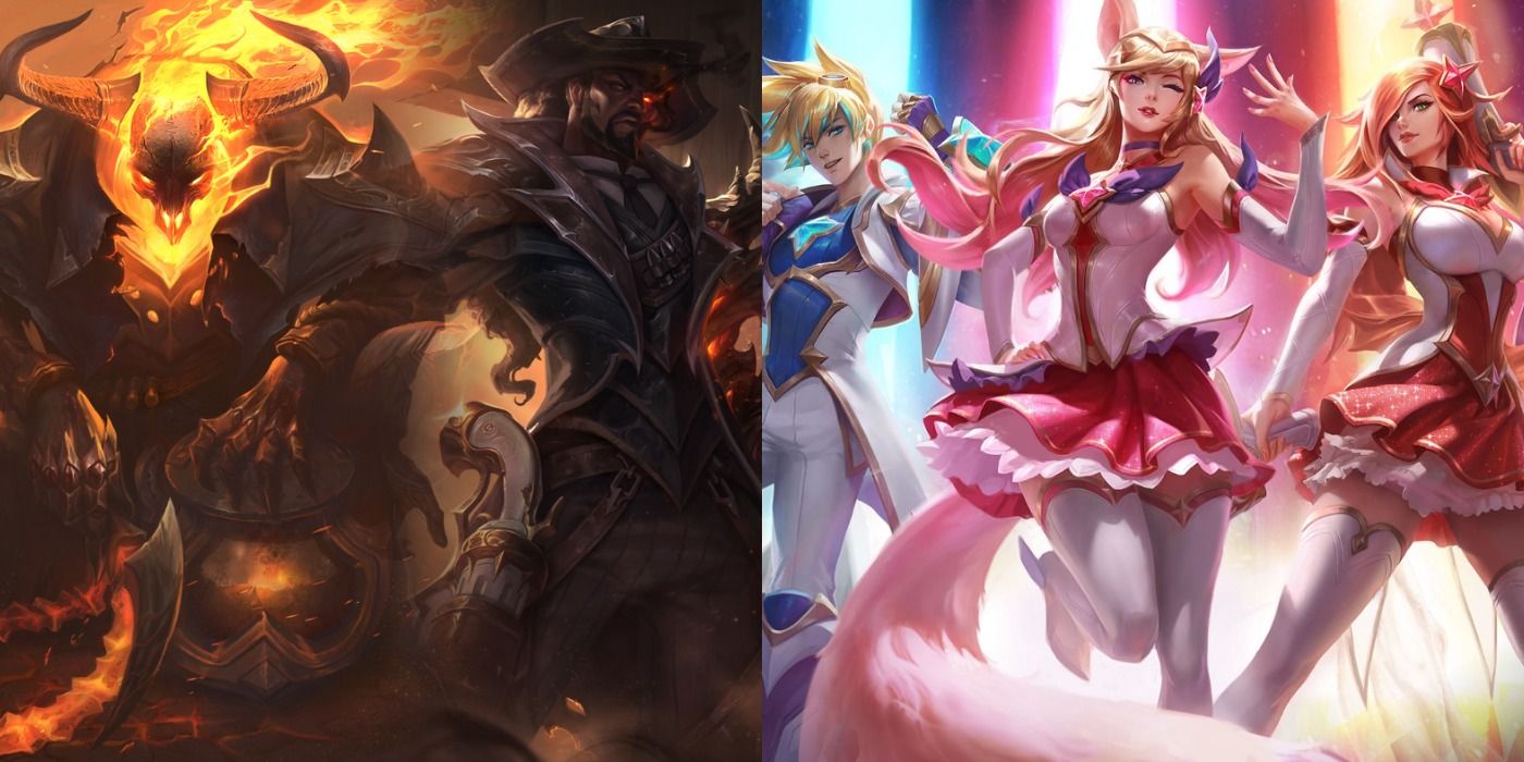 Yone Skins: 5 League of Legends Skin Lines the Champion Should Join