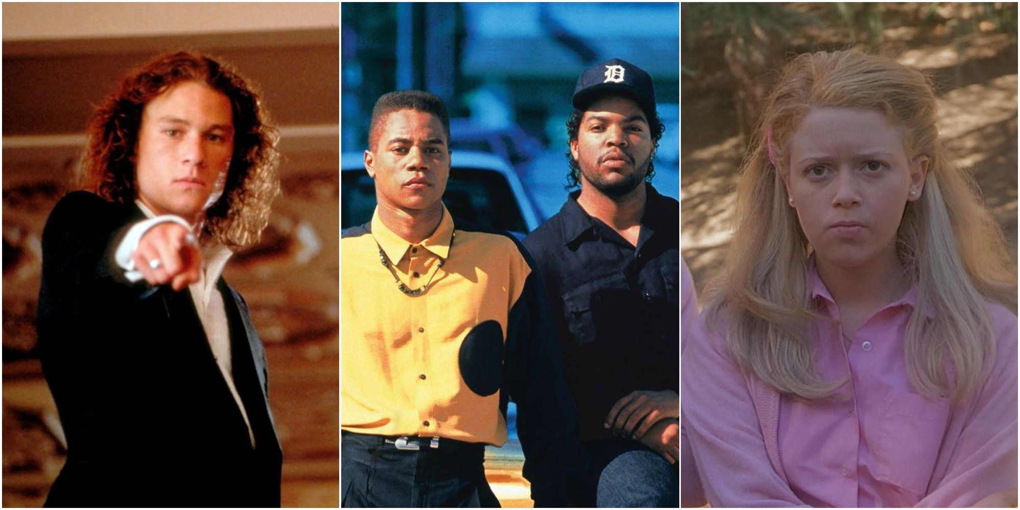 boyz n the hood 10 things i hate about you but i'm a cheerleader