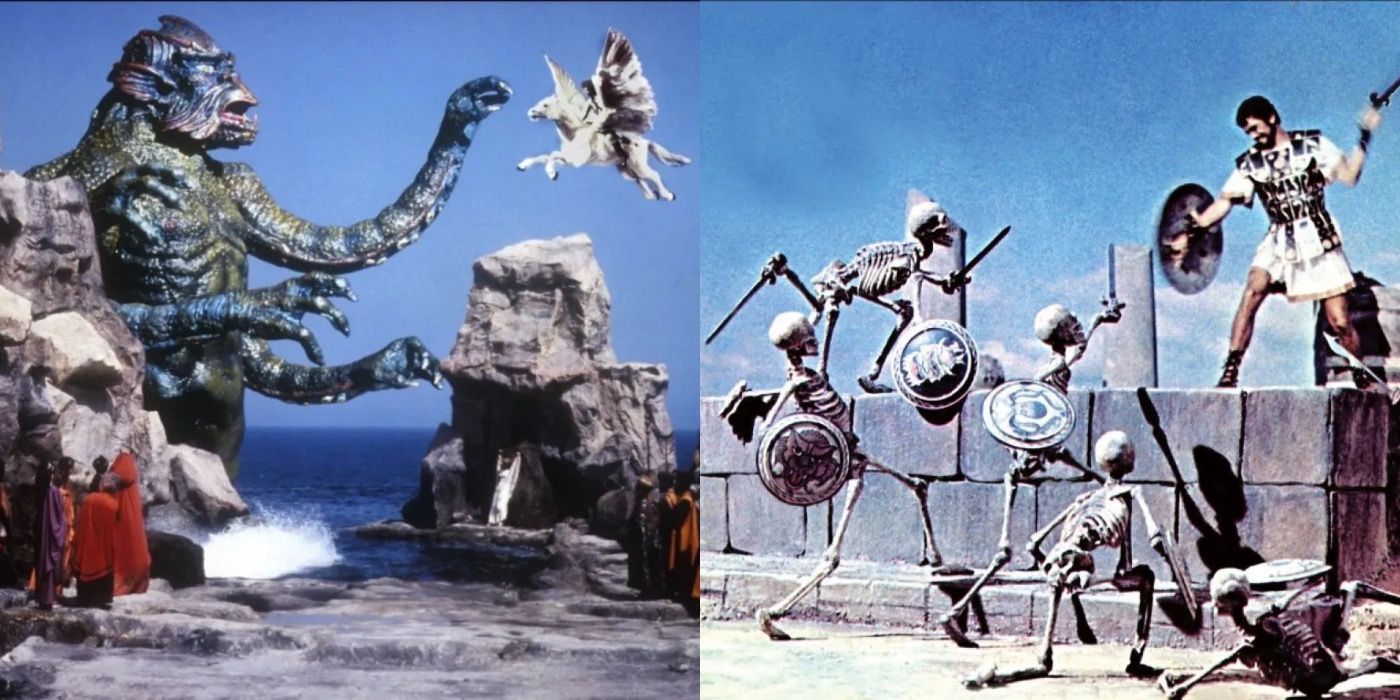 Most Iconic Ray Harryhausen Monsters Ranked