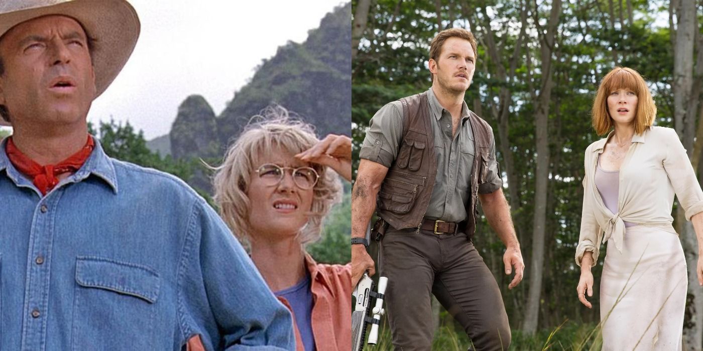 Jurassic Park' Characters Who Return In 'Jurassic World: Dominion ...