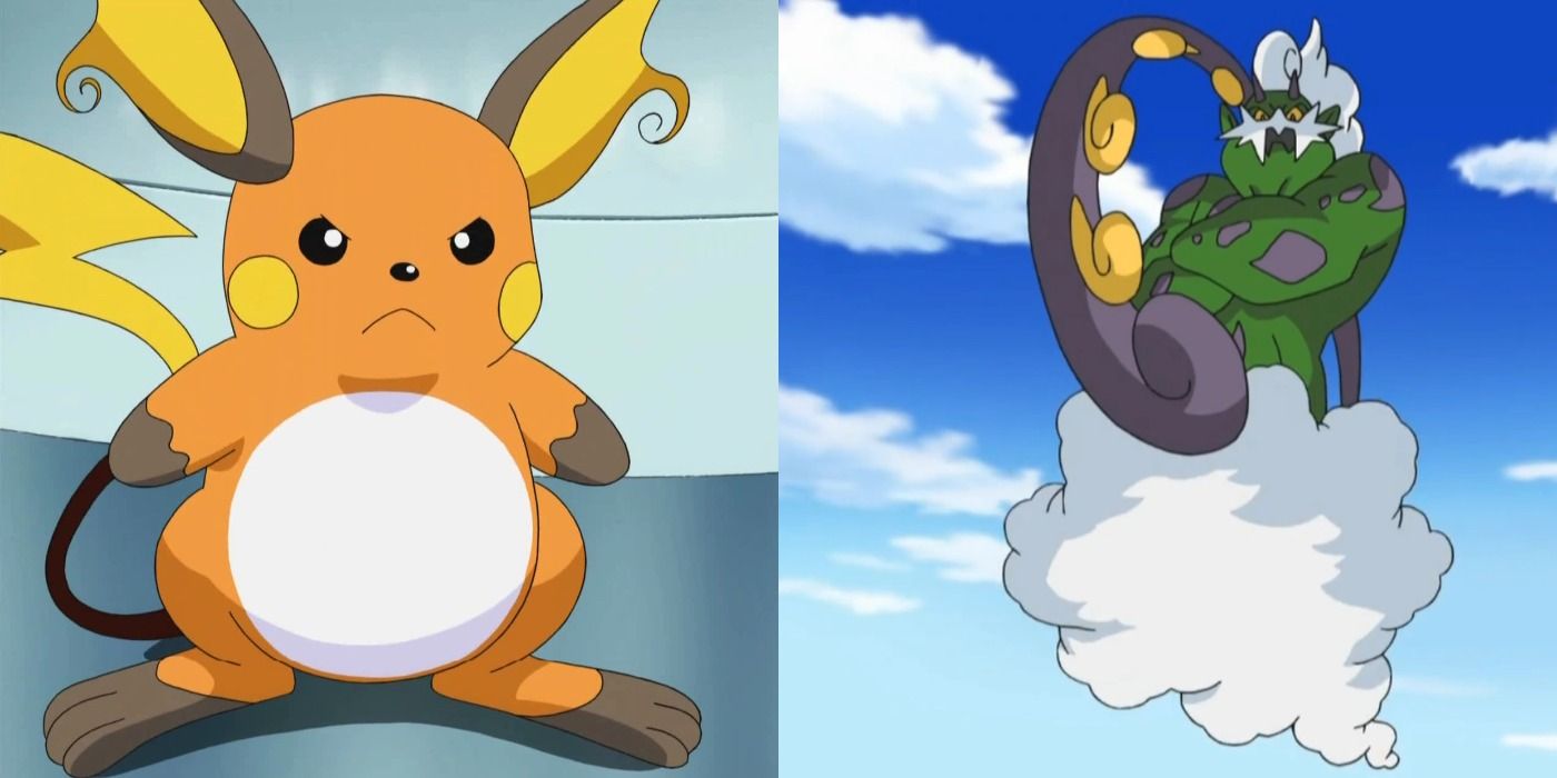 The Best Double Battle Combinations In Pokemon
