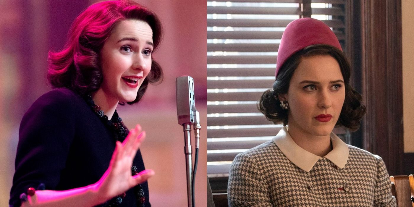 The Marvelous Mrs. Maisel 10 Facts Only Die Hard Fans Know About