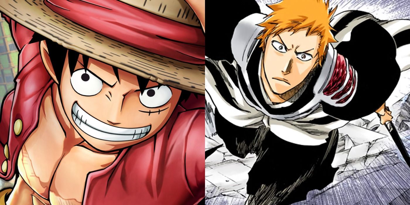 Naruto Vs One Piece: Which Is The Best Shonen Jump Anime