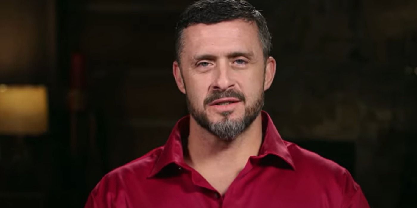 Love After Lockup Chance Explains How He’s Related To Brad Pitt