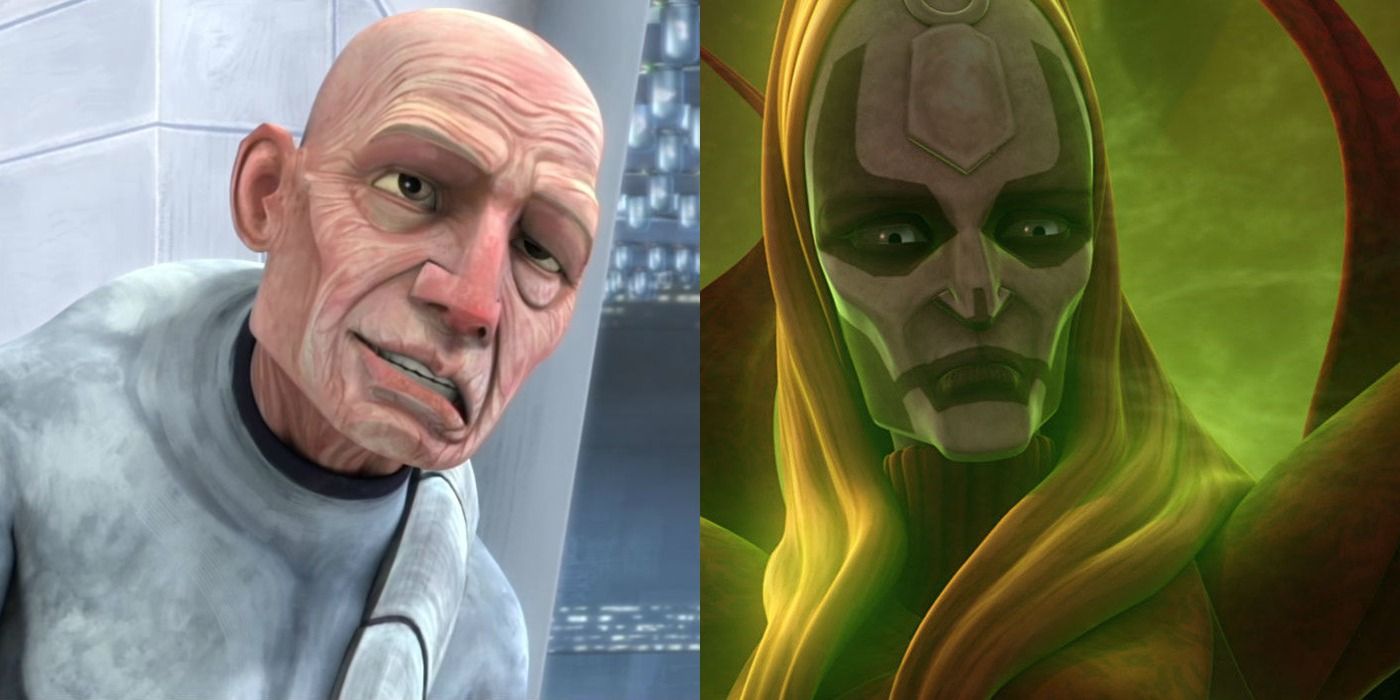 Star Wars The Clone Wars: 10 More Underrated Characters