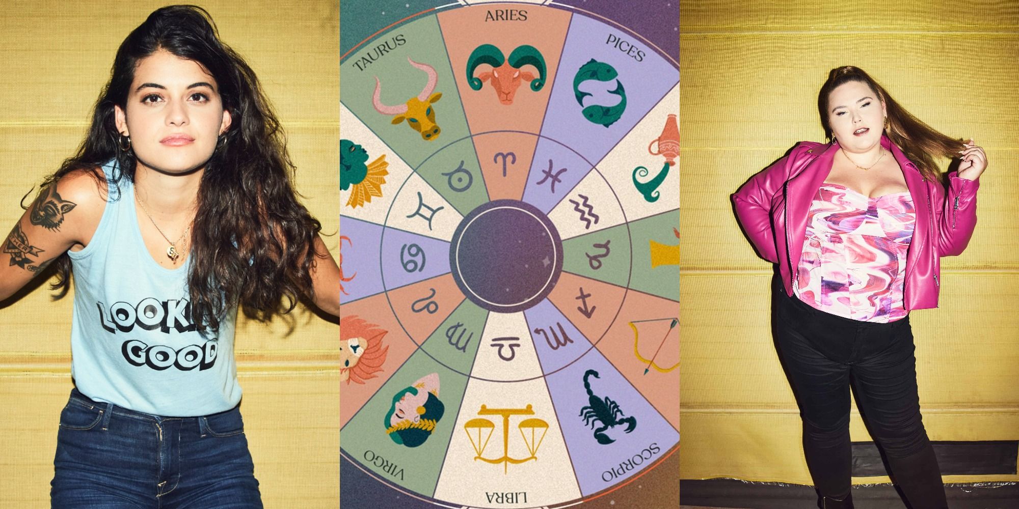 Which Single Drunk Female Character Are You, Based On Your Zodiac Sign?