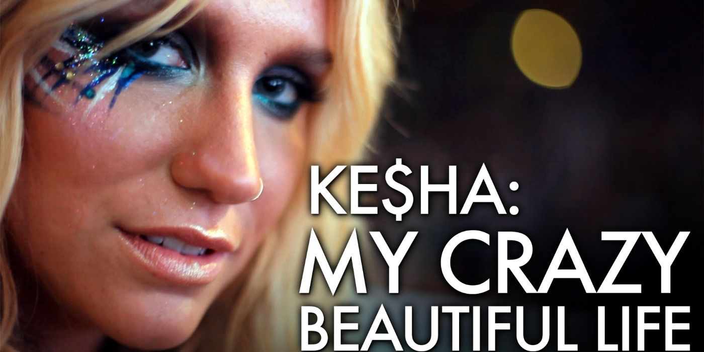 Ke$ha: My Crazy Beautiful Life TV show poster