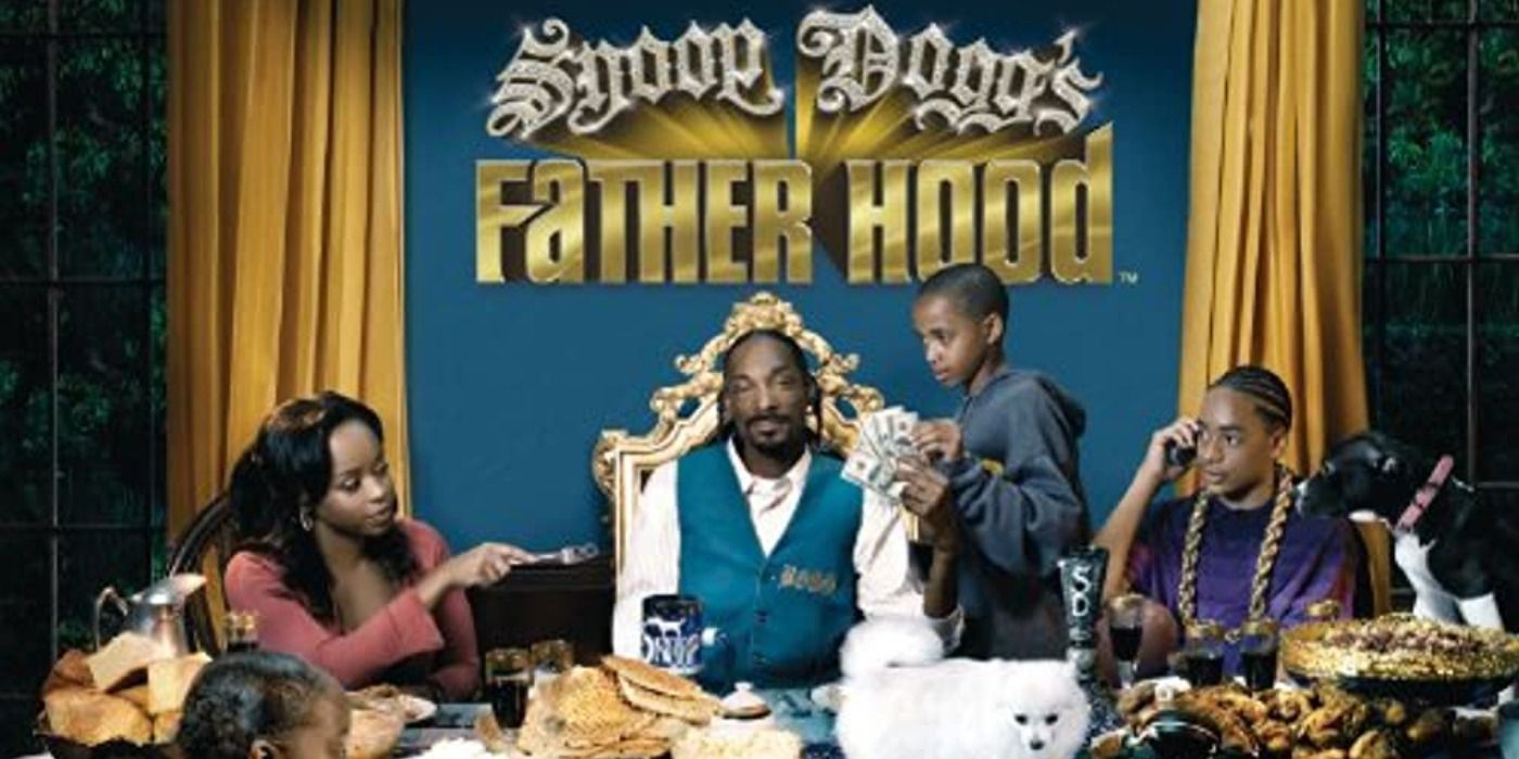 Snoop Dogg's Father Hood tv show poster.
