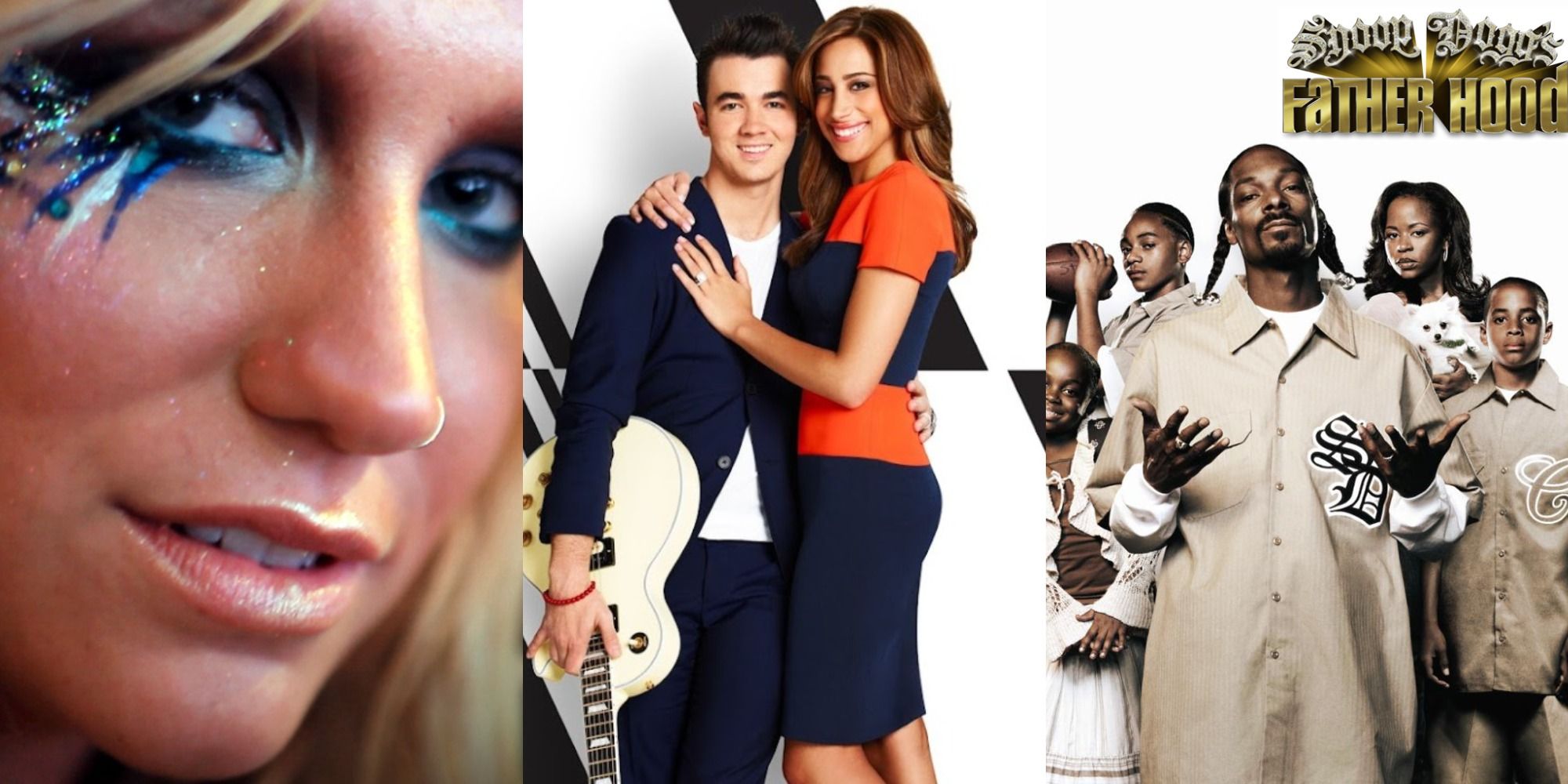 A trio of reality shows featuring the lives of musicians such as Kesha, Nick Jonas, and Snoop Dogg